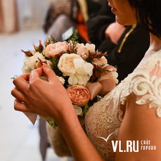Количество гостей на свадьбах в Приморье рекомендуют сократить до 15 человек