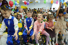 Около семи тысяч детей примут в садиках Хабаровска в этом году