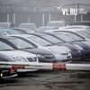 Машины дорожают, продавцы не унывают – авторынок «Зелёный угол» во Владивостоке приспосабливается к новым реалиям (ФОТО)