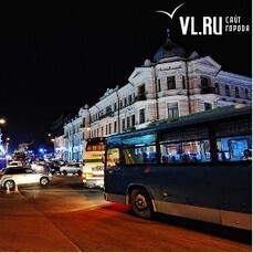 Общественный транспорт Владивостока перешёл на график выходного дня из-за сокращения пассажиропотока