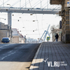 Из-за режима жёсткой самоизоляции Владивосток стал безлюдным