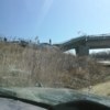 Мост через реку Суходол не первый год вызывал опасения у автомобилистов после инцидента в Новолитовске — newsvl.ru