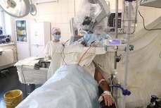 В Приморье от коронавируса умер первый пациент
