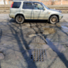 Вода из луж в приёмник не попадает — newsvl.ru