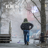 Сегодня во Владивостоке возможен слабый снег