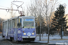 Второй раз за неделю мэрия Хабаровска сокращает численность общественного транспорта