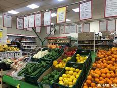 Дефицит овощей не грозит Хабаровскому краю из-за закрытия пунктов пропуска с КНР