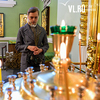 Во Владивостоке православные христиане празднуют Вербное воскресенье (ФОТО)