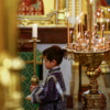 Участвовать в церковных обрядах мальчики начинают в раннем возрасте — newsvl.ru