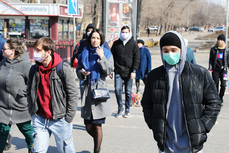 Полиция усилит контроль за соблюдением правил самоизоляции в Хабаровске