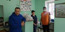 Спасибо врачам: волонтер из Хабаровска рассказал, как кормит спасающих жизни медиков 