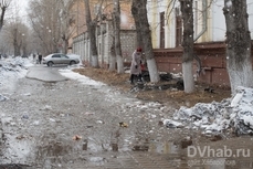 Оперативная информация на 20 апреля: резкое похолодание в Хабаровском крае