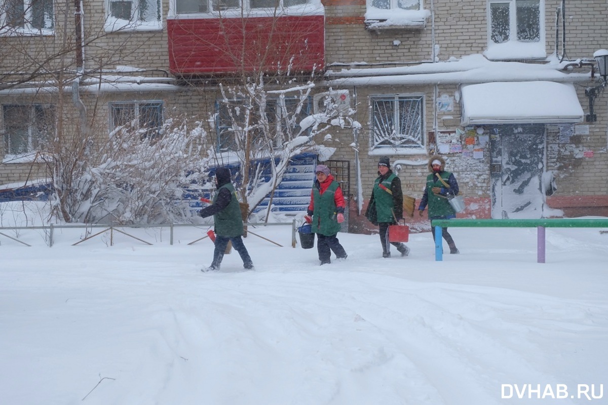 Погода в комсомольске на амуре по часам