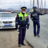 Маски сотрудники полиции носят неправильно — newsvl.ru