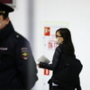 В здании аэропорта было много сотрудников полиции — newsvl.ru