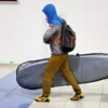 Многие пассажиры сумели вывезти свои доски для сёрфинга — newsvl.ru