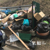 Приморский экологический оператор выявил 61 нарушение сроков вывоза мусора за майские праздники