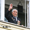 Концерты под окнами ветеранов начали проводить к 75-летию Победы во Владивостоке (ФОТО)