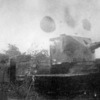 Транспортёр 2-й батареи – из архива Музея ТОФ — newsvl.ru