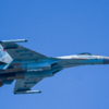 Сверхманевренный истребитель Су-35С — newsvl.ru