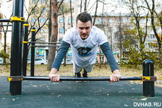 Спорт На Улице Фото