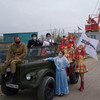 «Доброфлот» провёл праздничные мероприятия, посвящённые Дню Победы в посёлках Приморского края