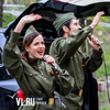 Около 200 ветеранов Великой Отечественной войны во Владивостоке поздравили передвижные агитбригады артистов (ФОТО; ВИДЕО)