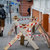 Обвалившиеся бетон и штукатурку убрали — newsvl.ru