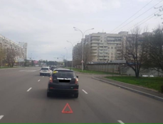 Комсомольский водитель сбил подростка, переходящего дорогу в неположенном месте