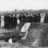 Учебные стрельбы на батарее № 11 в марте 1979 года - фото из сборника «Крепость Россия. Вып. 2» — newsvl.ru
