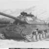 Танк ИС-3М, использовавшийся в качестве подвижной огневой точки - фото из сборника «Крепость Россия. Вып. 2» — newsvl.ru