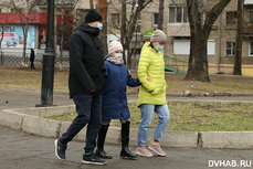 Почти половина зараженных коронавирусом в Комсомольске приходится на семьи