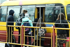 Количество общественного транспорта увеличат в Хабаровске в связи с окончанием нерабочих дней