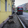 В прошлом году эта компания получила подряд на восстановительный ремонт дорог в Первомайском районе, а в 2018-м пыталась починить по БКАД участок от Уборевича до Прапорщика Комарова, 45 — newsvl.ru