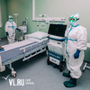 Многофункциональный медцентр на базе Уссурийского военного госпиталя готов к приёму пациентов с коронавирусом (ФОТО)