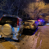 18-летний водитель без прав за рулём чужой машины во Владивостоке повредил три автомобиля и получил 10 суток ареста