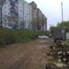 Жители Красного Знамени лишились парковки и зелёной зоны — newsvl.ru