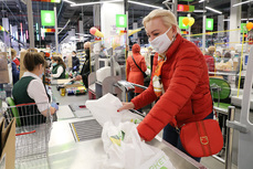 Грозят ли штрафы хабаровским магазинам за обслуживание покупателей без масок — рассказали в Роспотребнадзоре
