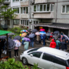 Вечером 17 мая местные жители устроили собрание — newsvl.ru