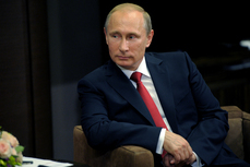 Путин разрешил гражданам голосовать через портал «Госуслуги»