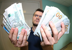 Хабаровчанин купил лотерейный билет за 30 рублей и стал миллионером