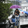 В первой половине недели во Владивостоке будет прохладно и дождливо – синоптики
