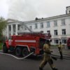 Площадь пожара составила 300 м&#178; — newsvl.ru