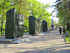 Из-за коронавируса перенесена церемония открытия мемориала пограничникам в Хабаровске
