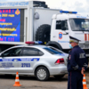 Дорожные инспекторы контролируют, чтобы большегрузы не ехали к границе — newsvl.ru