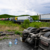 Более 200 фур стоит на дороге по пути к пункту пропуска Пограничный — newsvl.ru