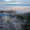 Над акваторией Амурского залива тумана больше — newsvl.ru
