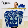 «Загляните в мой лес»: во Владивостоке открылась выставка нарисованной одежды с природными принтами художницы Марии Ламзиной (ФОТО; ВИДЕО)