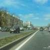 Таким образом 800 метров главной городской артерии готовят к установке дорожного ограждения на разделительной полосе — newsvl.ru