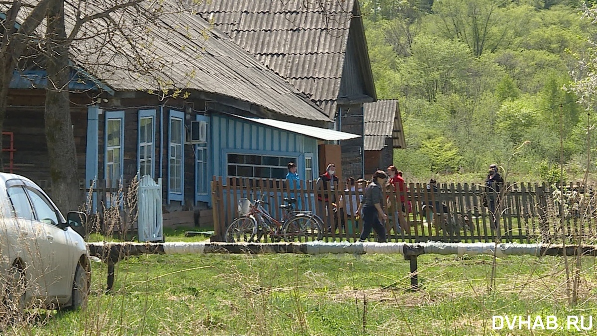 Посёлку Шумный в Хабаровском крае власти приказали умирать. Стабилизация, однако...